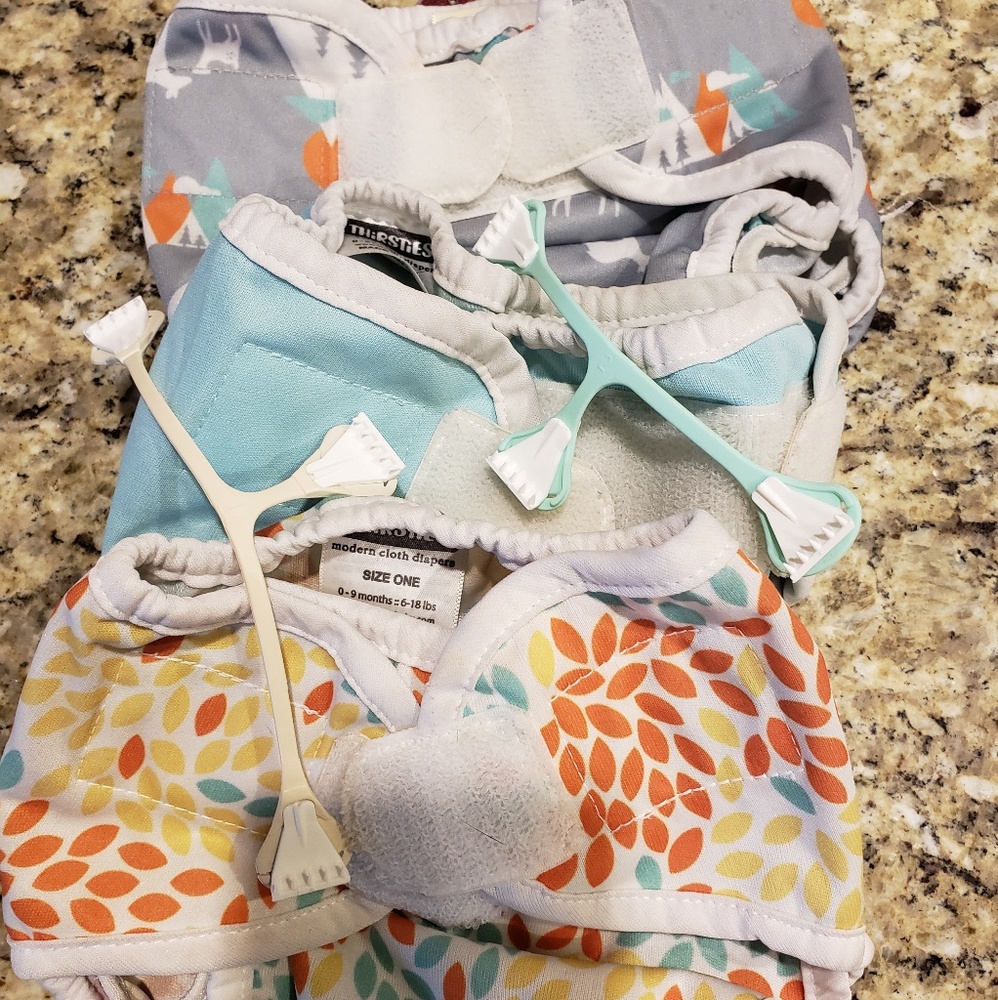 Thirsties Diaper covers